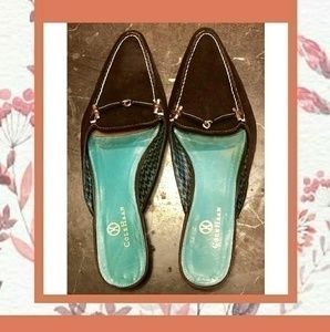 Cole Haan Low Heel Slip ons